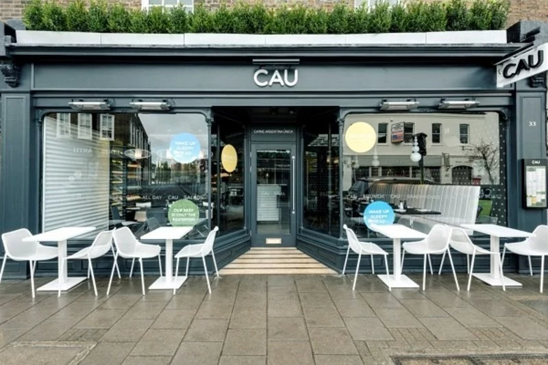 CAU Wimbledon