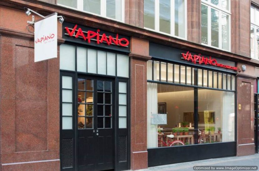 Second Vapiano Site to be Fitted Out by Phelan Construction