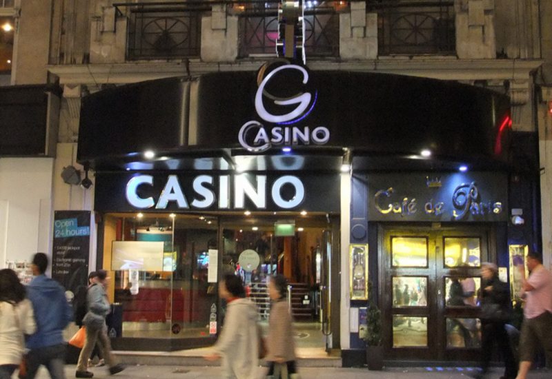 Phelan Win Grosvenor Casino Piccadilly Contract