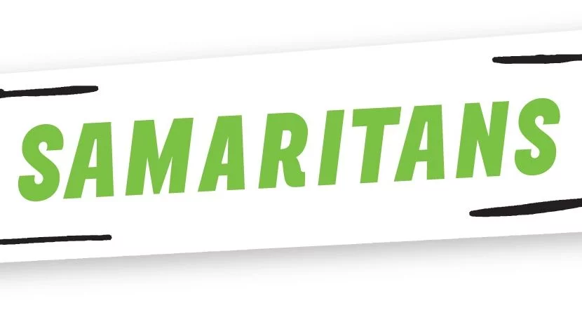 Charitable work at the Samaritans