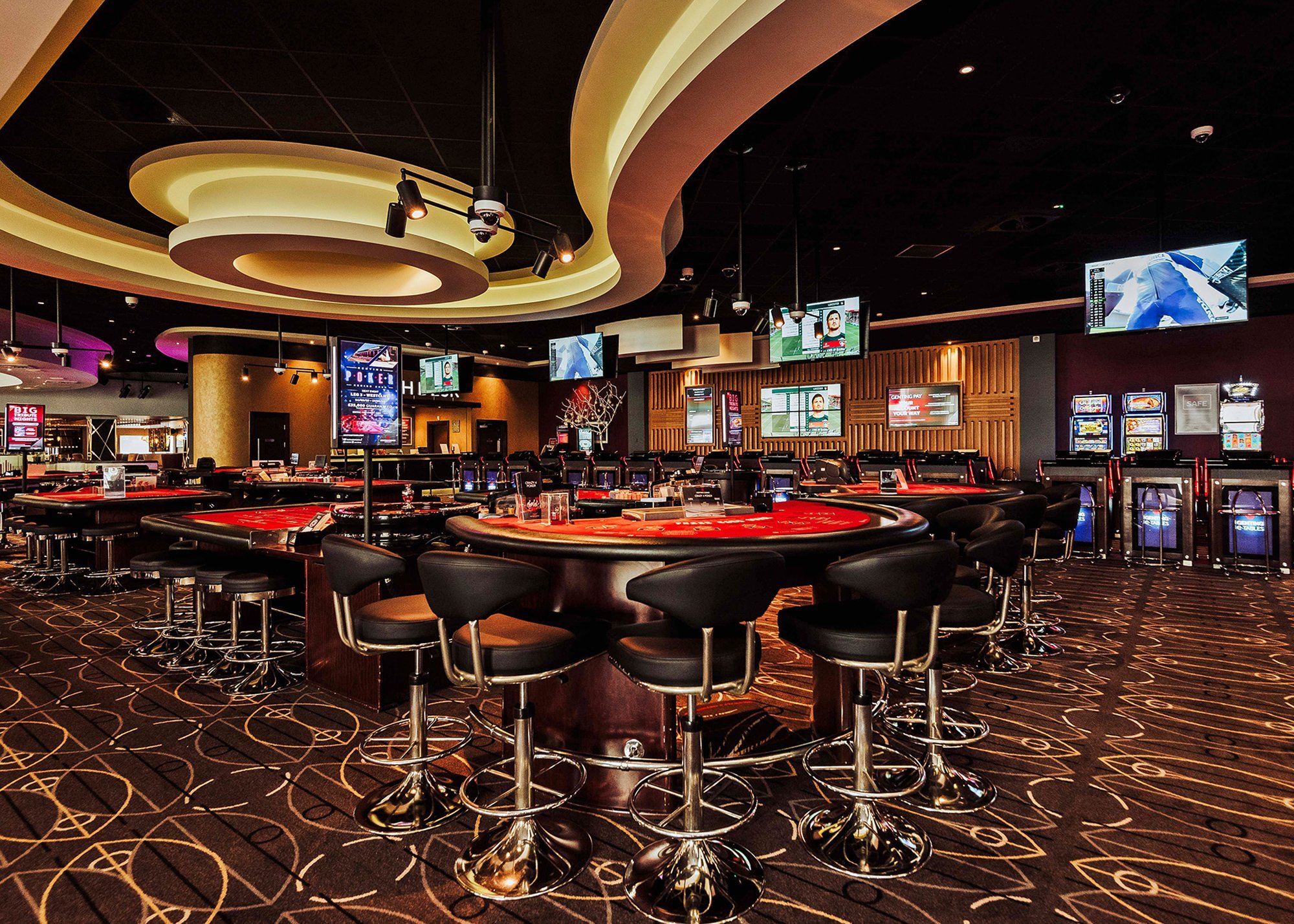 UK: Genting Casino Westcliff starts renovation works