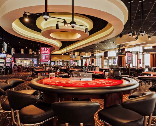 Genting Casino, Westcliffe - Phelan Construction Ltd