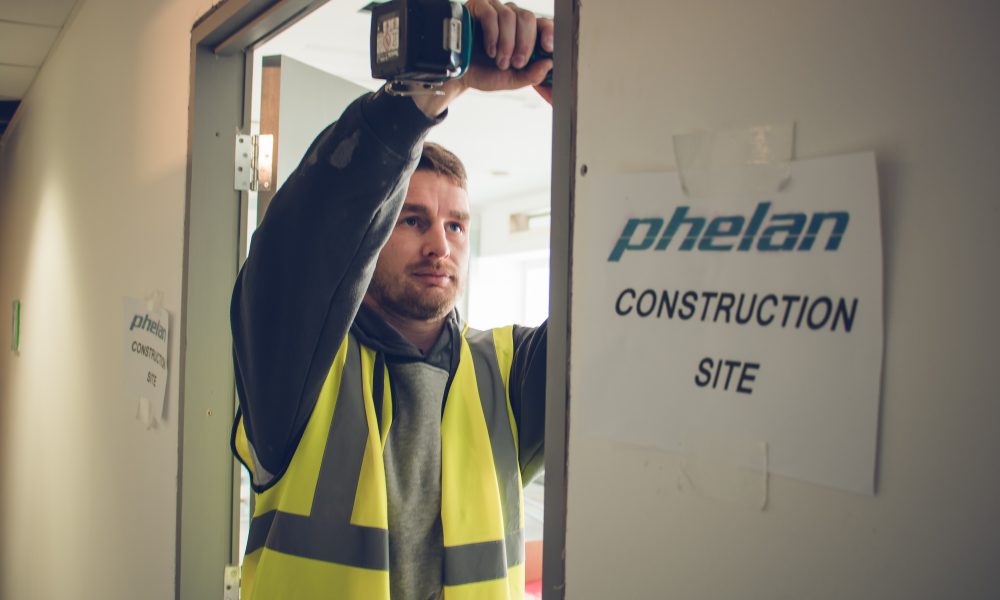 Careers Phelan Construction Ltd Specialist Refurbishment Contractors