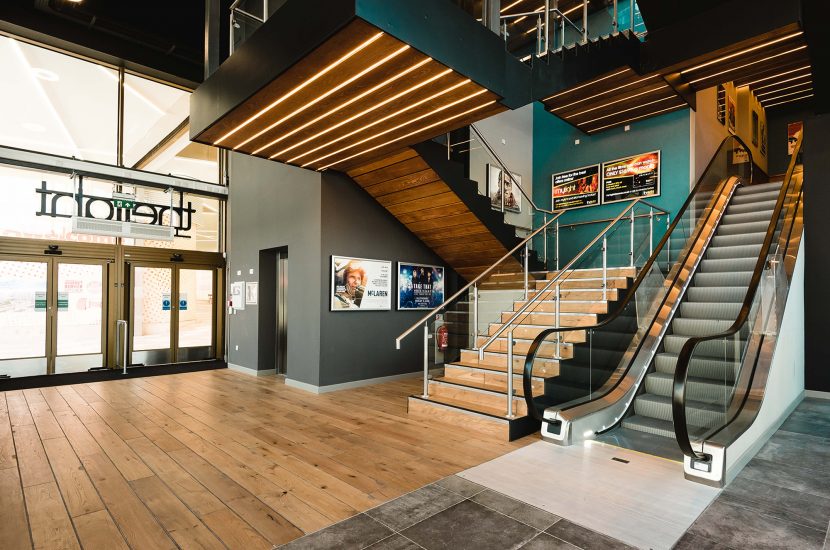 Light Cinema, Sheffield Phelan Construction Ltd Specialist Refurbishment Contractors