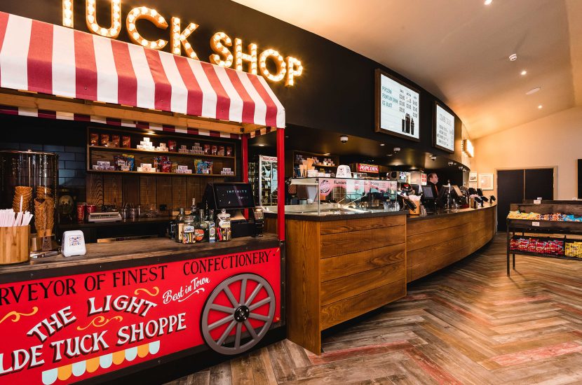 Light Cinema, Sheffield Phelan Construction Ltd Specialist Refurbishment Contractors