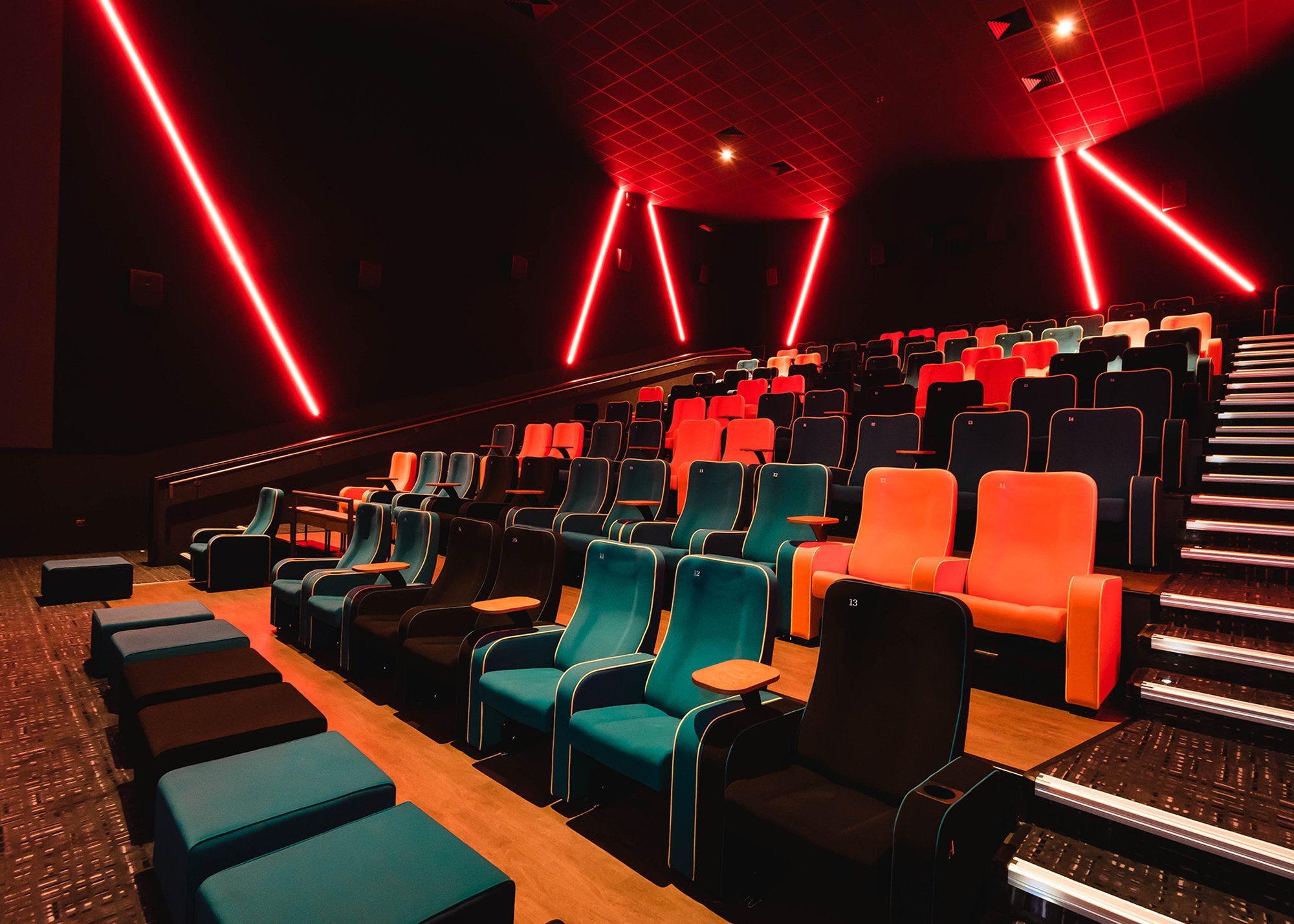 tidligste Stirre Ændringer fra Light Cinema, Sheffield - Phelan Construction Ltd | Specialist  Refurbishment Contractors