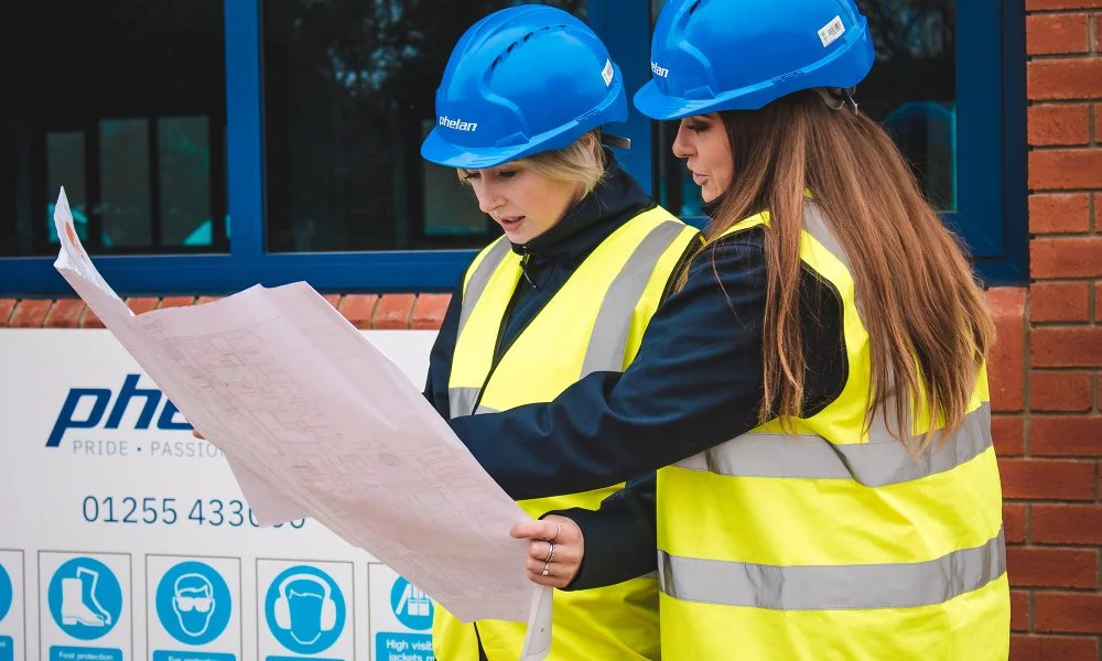 Phelan Women in Construction