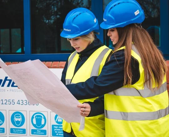 Phelan Women in Construction