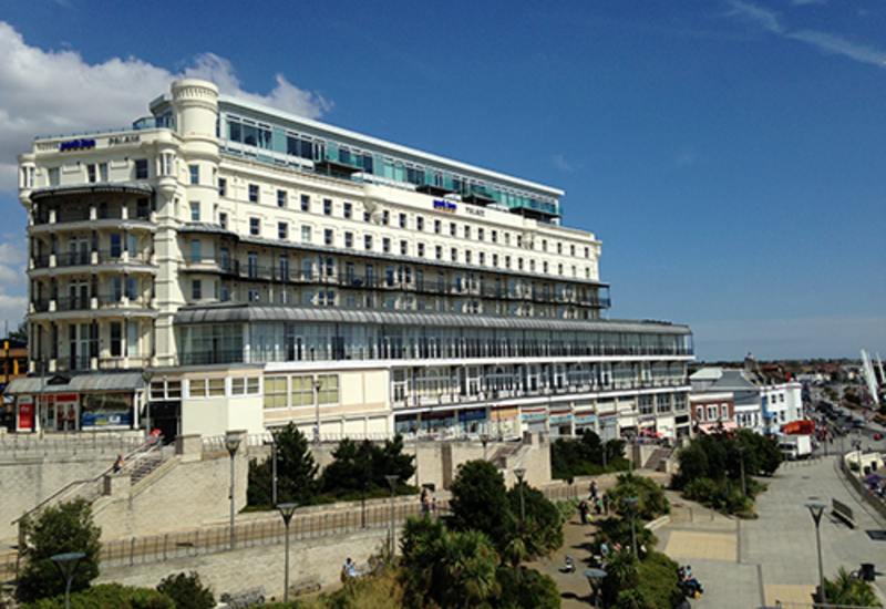 New G Casino at the Palace Hotel, Southend
