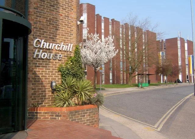 Churchill House Refurbishment