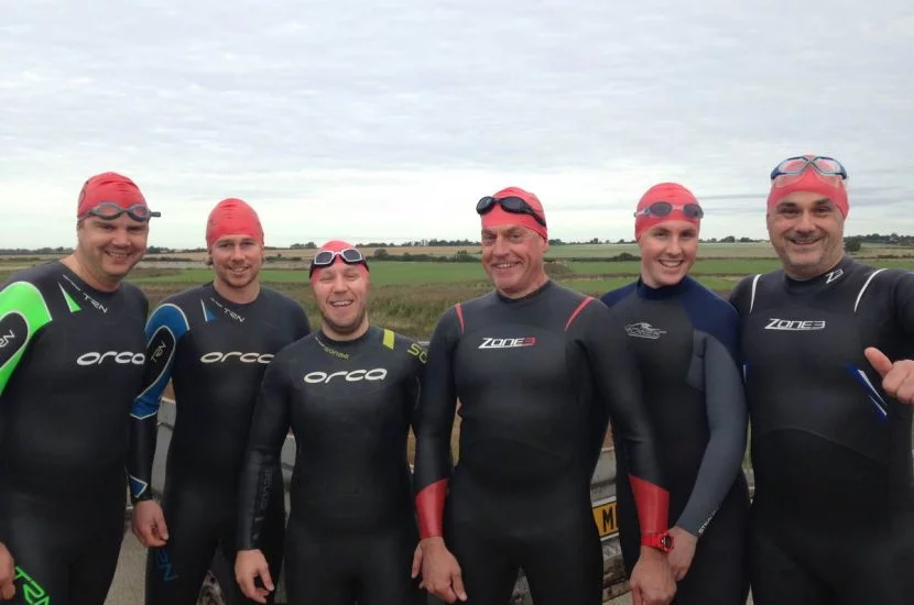 Team Phelan’s | Clacton Triathlon 2015