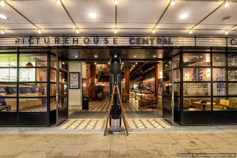 Picturehouse Central wins Time Out Love London Award