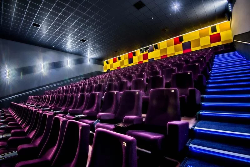 Light Cinema, Walsall Now Complete