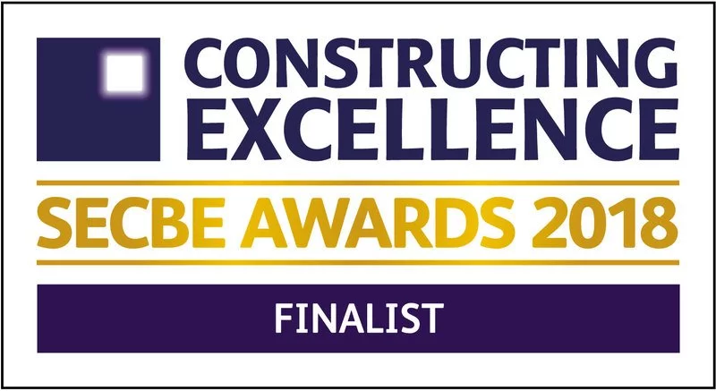 Finalist in the SECBE Awards 2018!