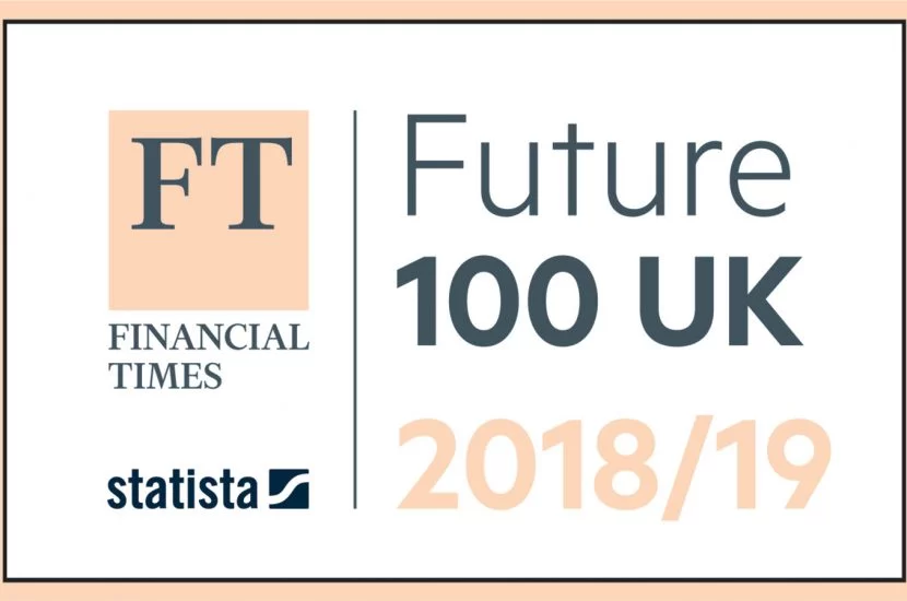 Phelan recognised in the Financial Times’ “Future 100 UK list”