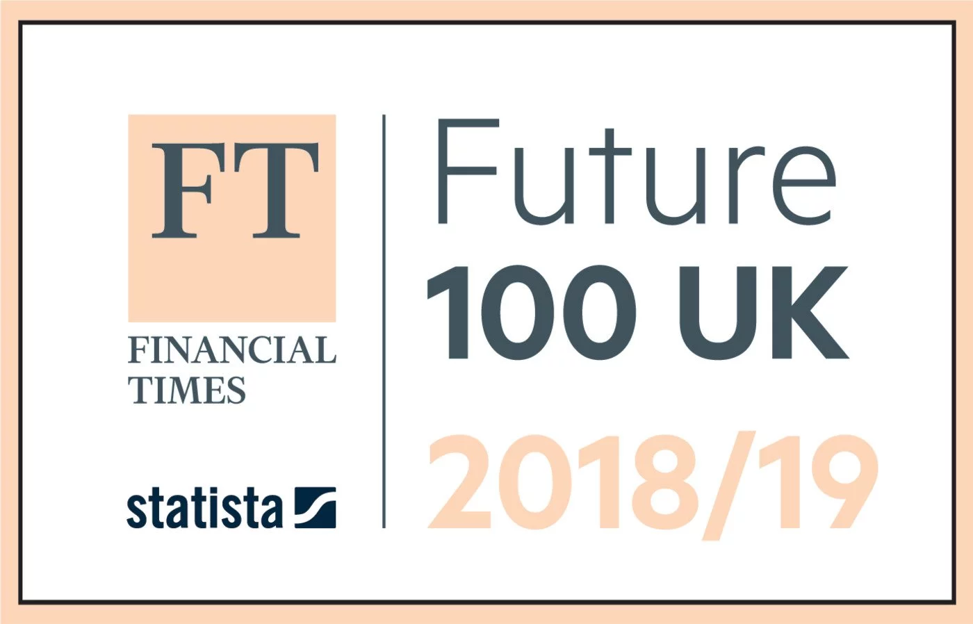 Future 100 UK 2018/2019