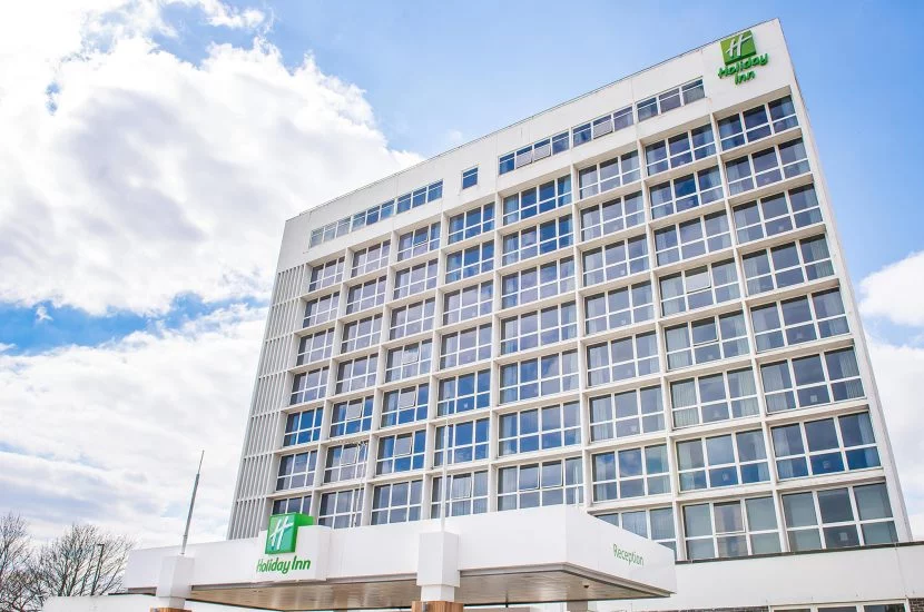 Holiday Inn, National