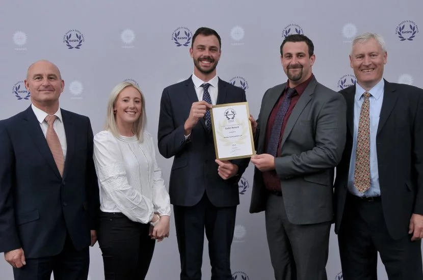 Phelan Construction 2019 award winners