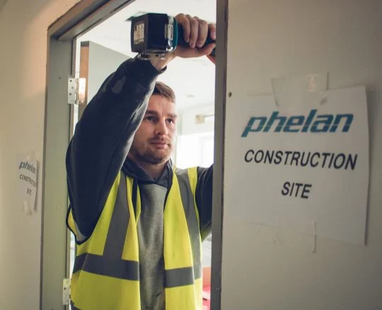 Phelan Construction apprenticeships