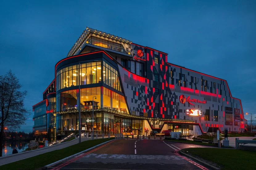 Genting Resorts World, Birmingham